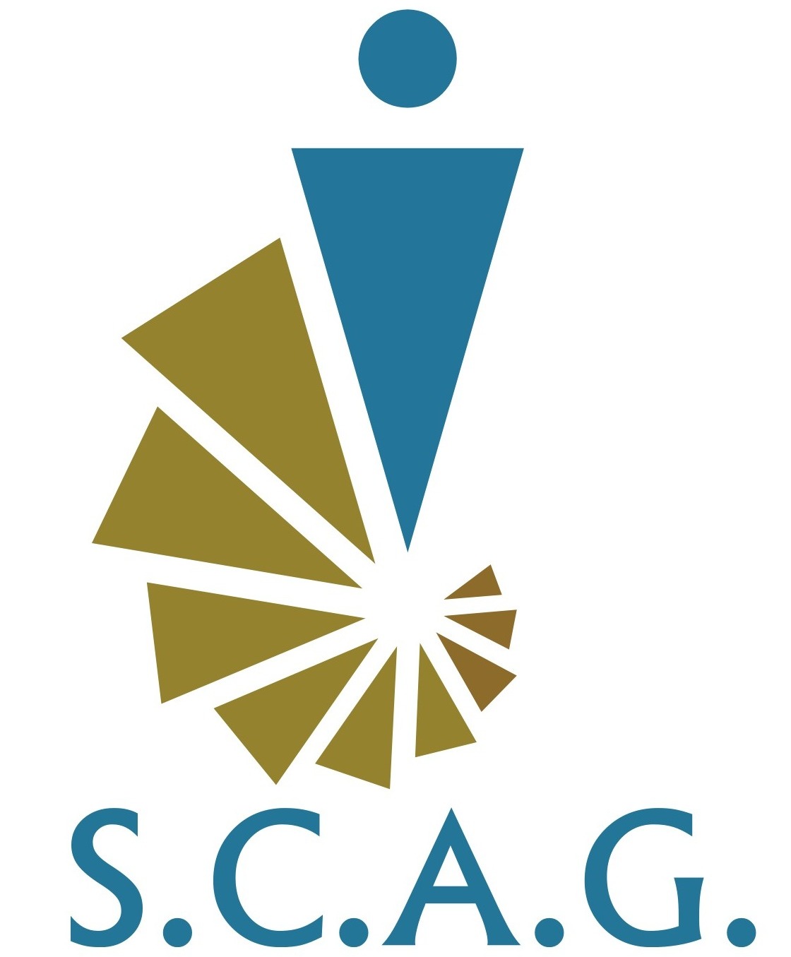 SCAG logo